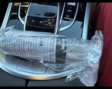 Mercedes-Benz G-Class 2022