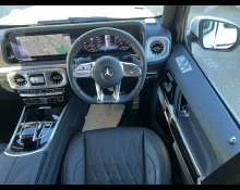 Mercedes-Benz G-Class 2022