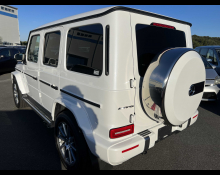 Mercedes-Benz G-Class 2022