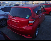 Nissan Note 2020