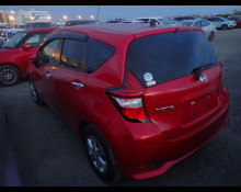 Nissan Note 2020
