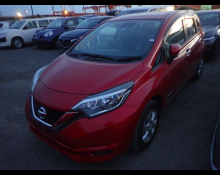 Nissan Note 2020