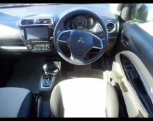 Mitsubishi Mirage 2019