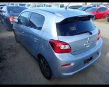 Mitsubishi Mirage 2019
