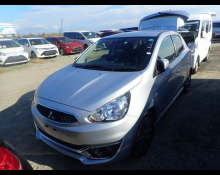Mitsubishi Mirage 2019