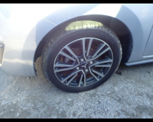 Mitsubishi Mirage 2019