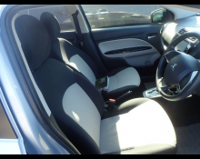 Mitsubishi Mirage 2019