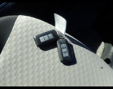 Mitsubishi Mirage 2019