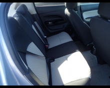 Mitsubishi Mirage 2019