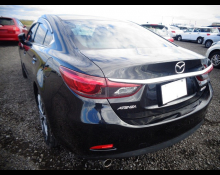 Mazda Atenza 2016