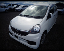 Daihatsu Mira e:S 2016