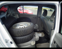 Daihatsu Mira e:S 2016