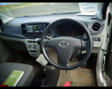 Daihatsu Mira e:S 2016