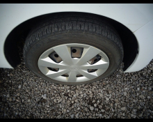 Daihatsu Mira e:S 2016