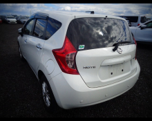 Nissan Note 2016