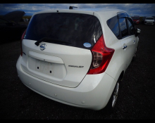 Nissan Note 2016