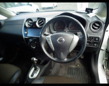 Nissan Note 2016