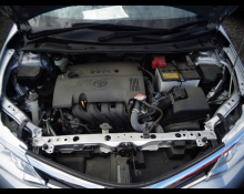 Toyota Corolla Fielder 2016