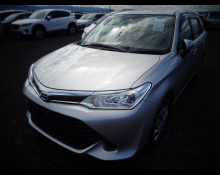 Toyota Corolla Fielder 2016