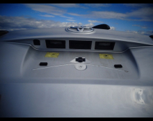 Toyota Corolla Fielder 2016