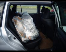 Toyota Corolla Fielder 2016