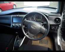 Toyota Corolla Fielder 2016