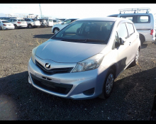 Toyota Vitz 2012