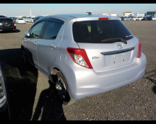 Toyota Vitz 2012