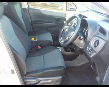 Toyota Vitz 2012