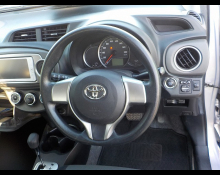 Toyota Vitz 2012