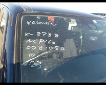 Toyota Probox Van 2017