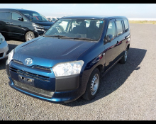 Toyota Probox Van 2017