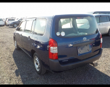 Toyota Probox Van 2017