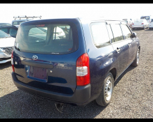 Toyota Probox Van 2017