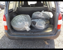 Toyota Probox Van 2017