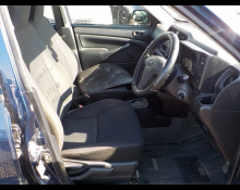 Toyota Probox Van 2017