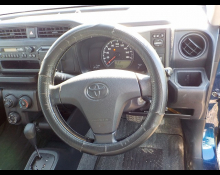 Toyota Probox Van 2017