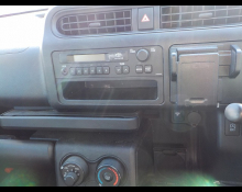 Toyota Probox Van 2017