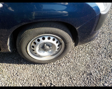 Toyota Probox Van 2017