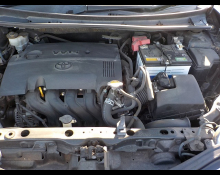 Toyota Corolla Fielder 2012