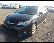 Toyota Corolla Fielder 2012