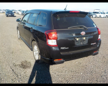 Toyota Corolla Fielder 2012