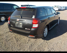 Toyota Corolla Fielder 2012