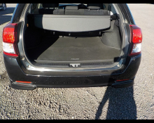 Toyota Corolla Fielder 2012