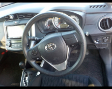 Toyota Corolla Fielder 2012