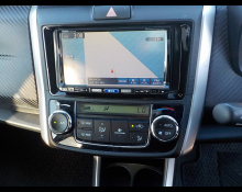 Toyota Corolla Fielder 2012