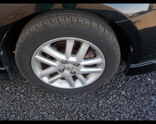 Toyota Corolla Fielder 2012