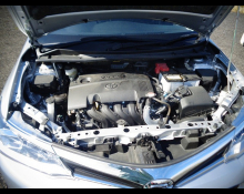 Toyota Corolla Axio 2016