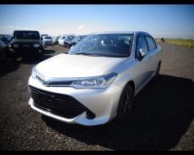 Toyota Corolla Axio 2016