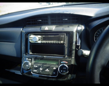 Toyota Corolla Axio 2016